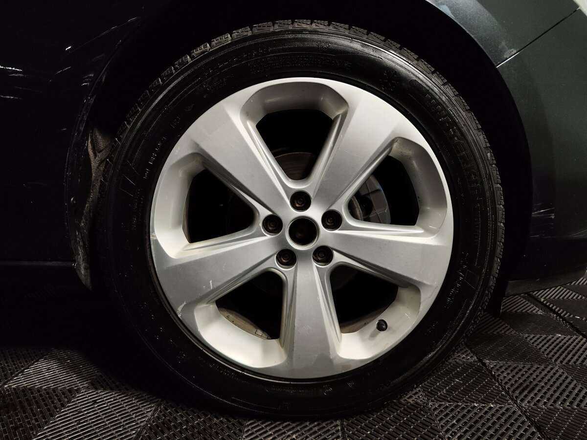 Opel Astra, 2012 Фото №20