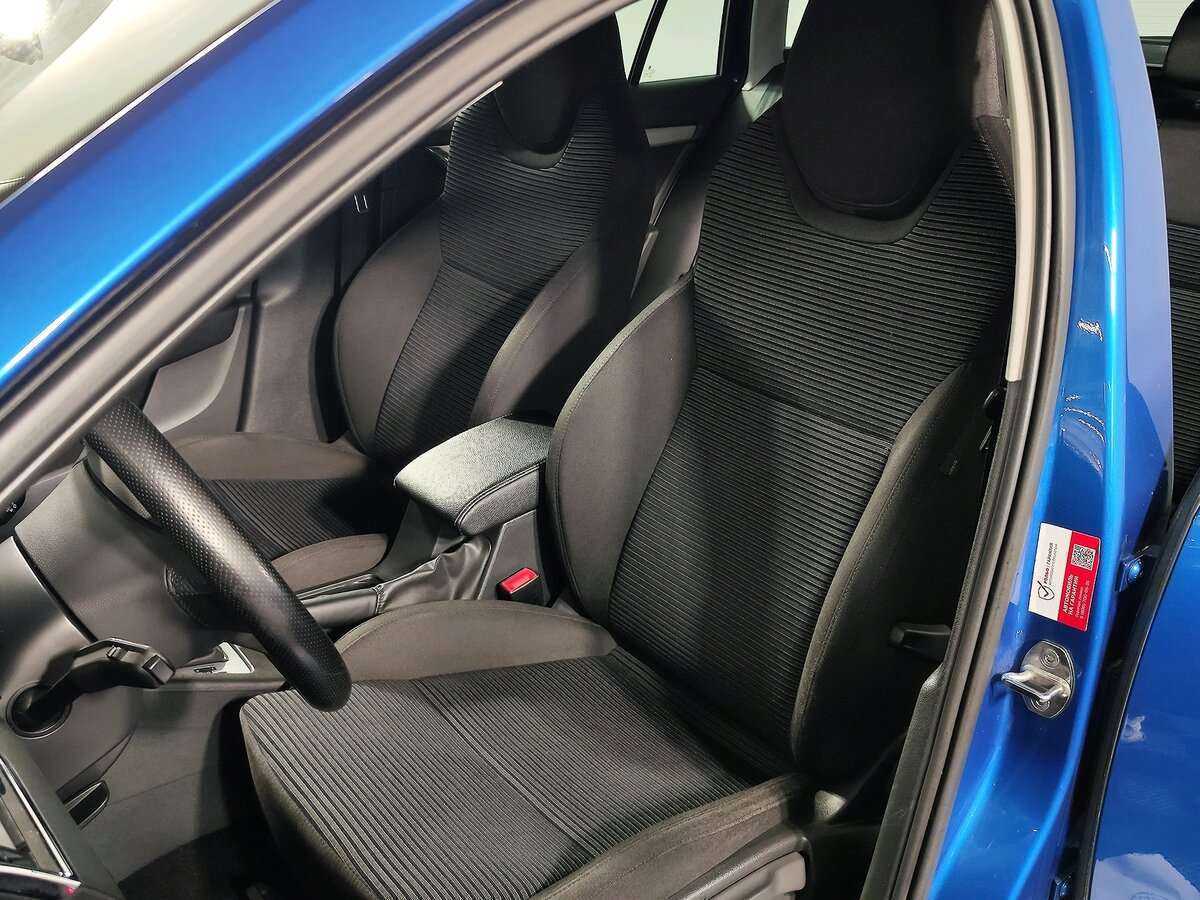 Skoda Octavia, 2015 Фото №6