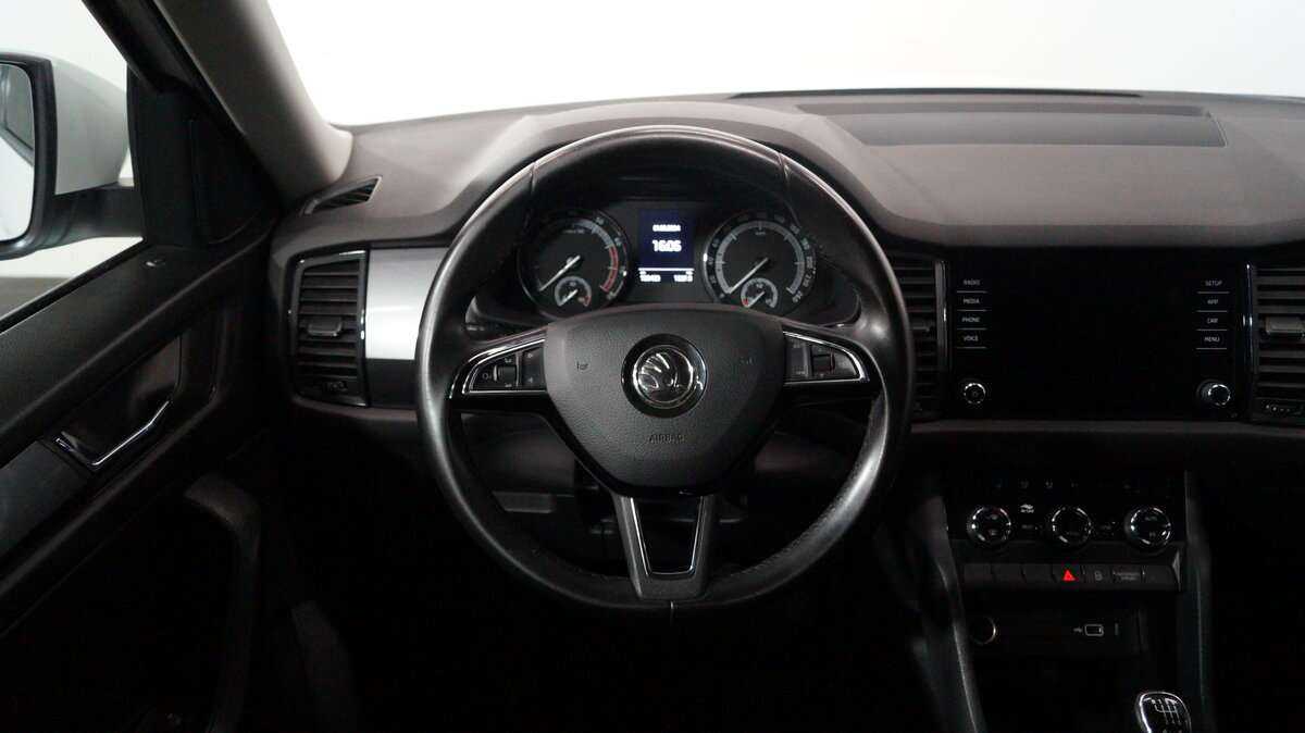 Skoda Kodiaq, 2019 Фото №11
