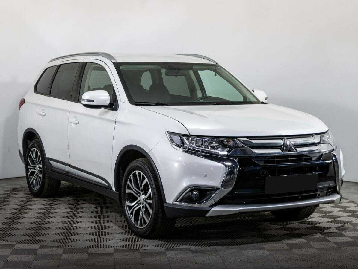 Mitsubishi Outlander, 2018 - 59 437 км. | Фото №3