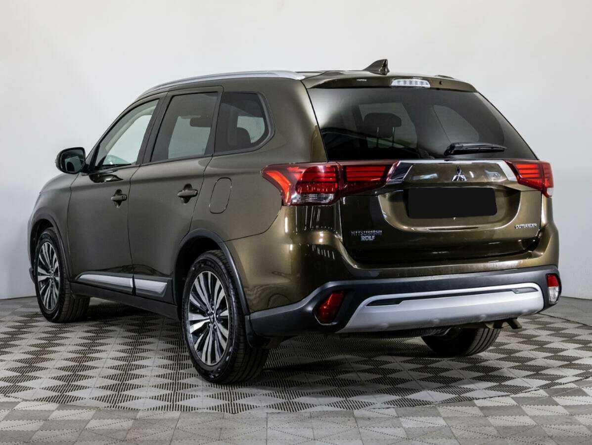 Mitsubishi Outlander, 2019 - 106 115 км. | Фото №6