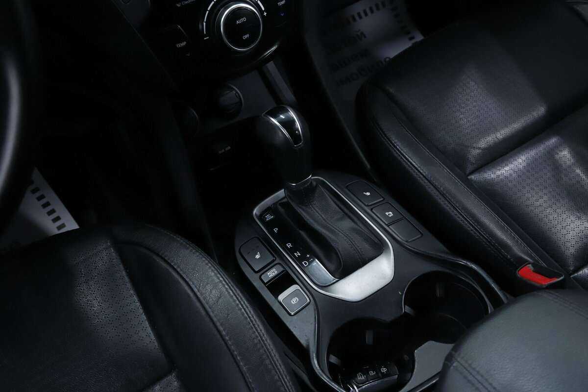 Hyundai Santa Fe, 2015 Фото №16