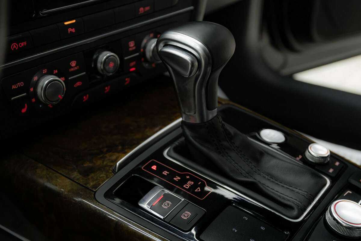 Audi A6, 2014 Фото №13