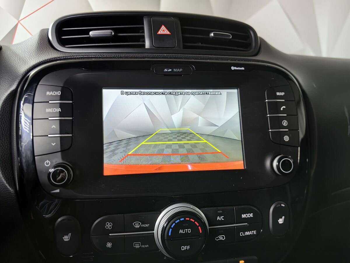 Kia Soul, 2018 Фото №16