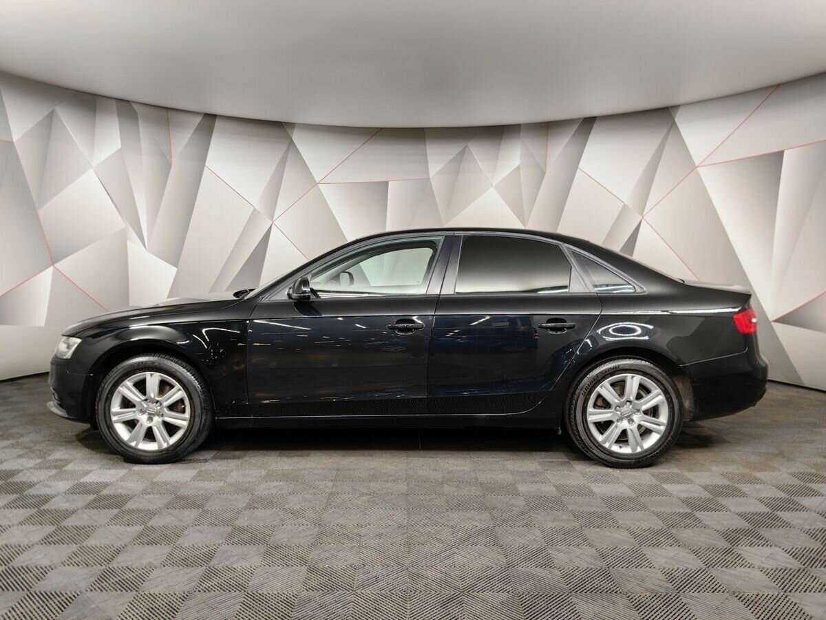 Audi A4, 2012 - 186 130 км. | Фото №5