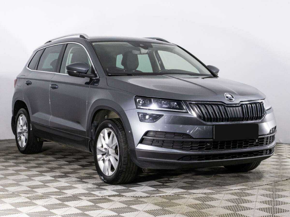 Skoda Karoq, 2020 - 96 969 км. | Фото №2