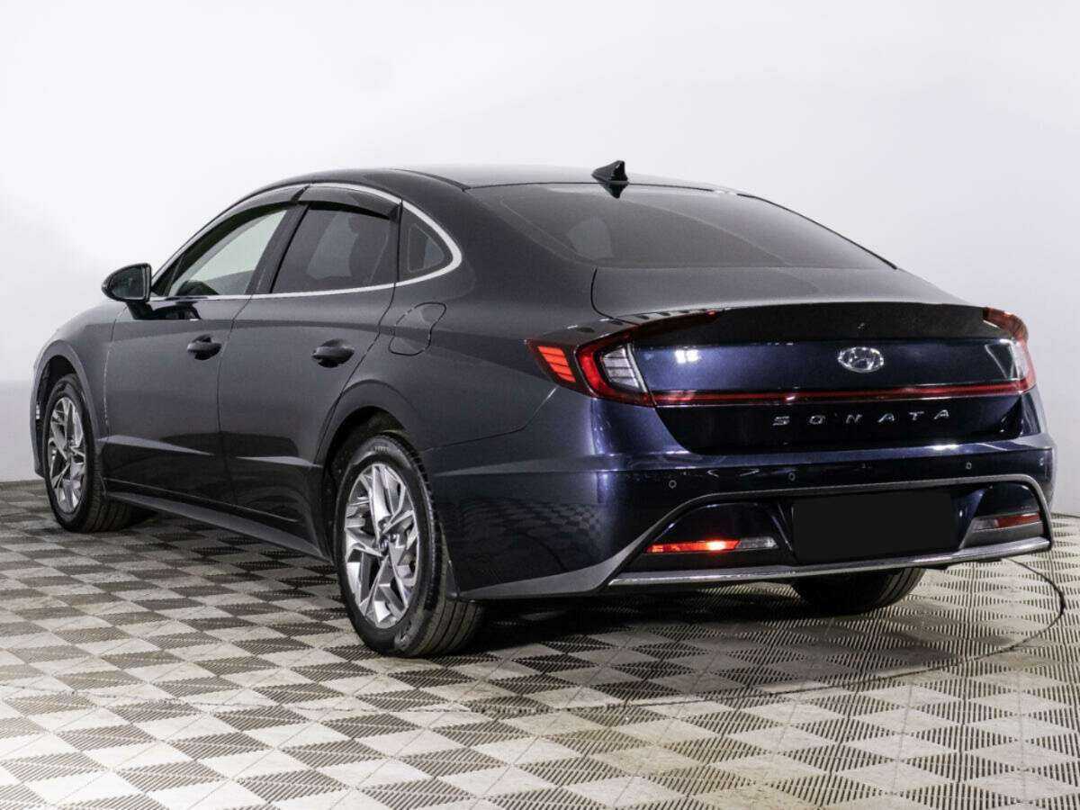 Hyundai Sonata, 2021 - 72 357 км. | Фото №7