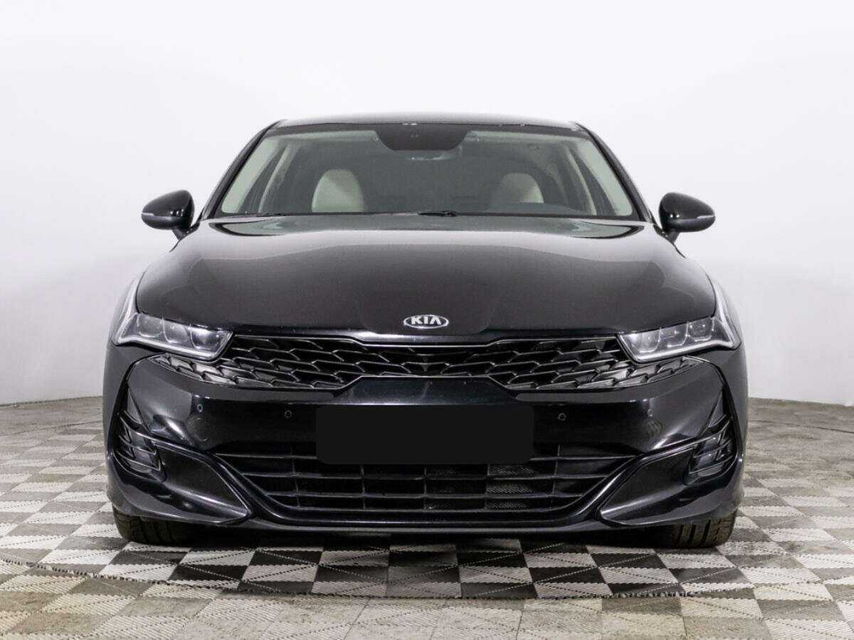 Kia K5, 2021 - 36 383 км. | Фото №2