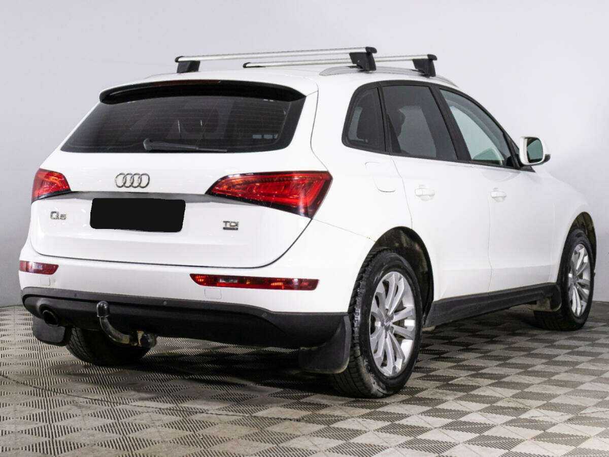 Audi Q5, 2014 Фото №5