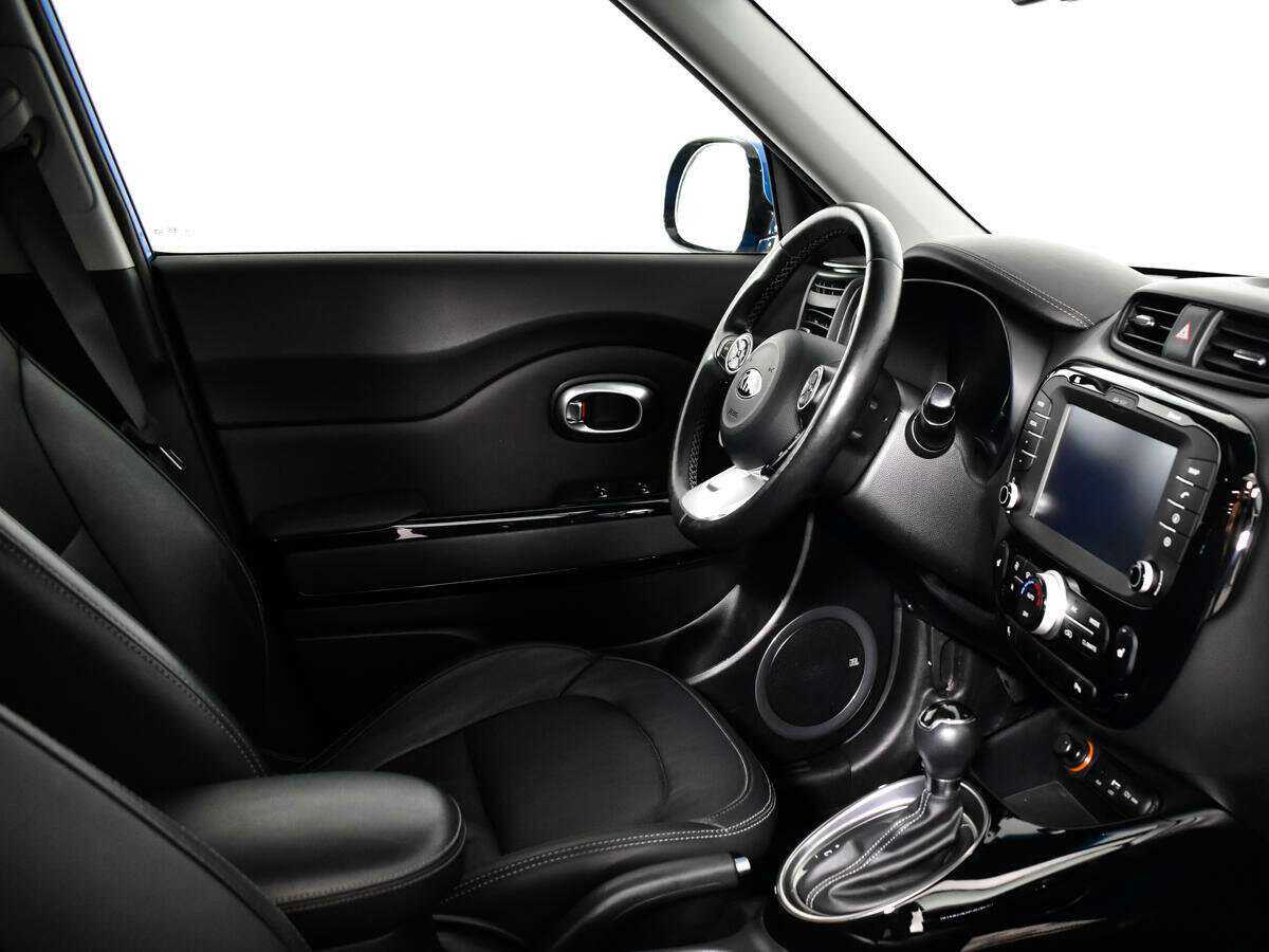 Kia Soul, 2019 Фото №7