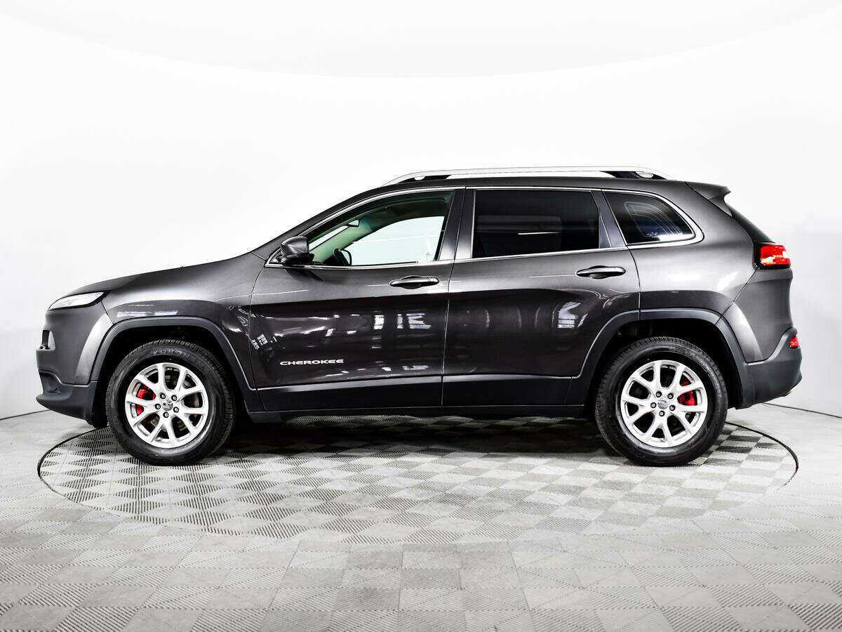 Jeep Cherokee, 2014 - 87 579 км. | Фото №8