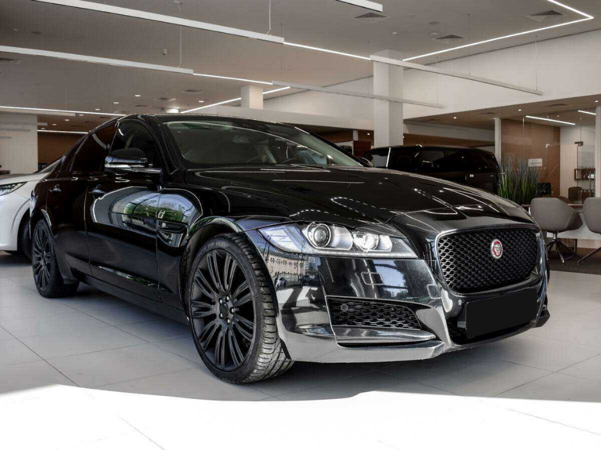 Jaguar XF, 2017 - 74 452 км. | Фото №4