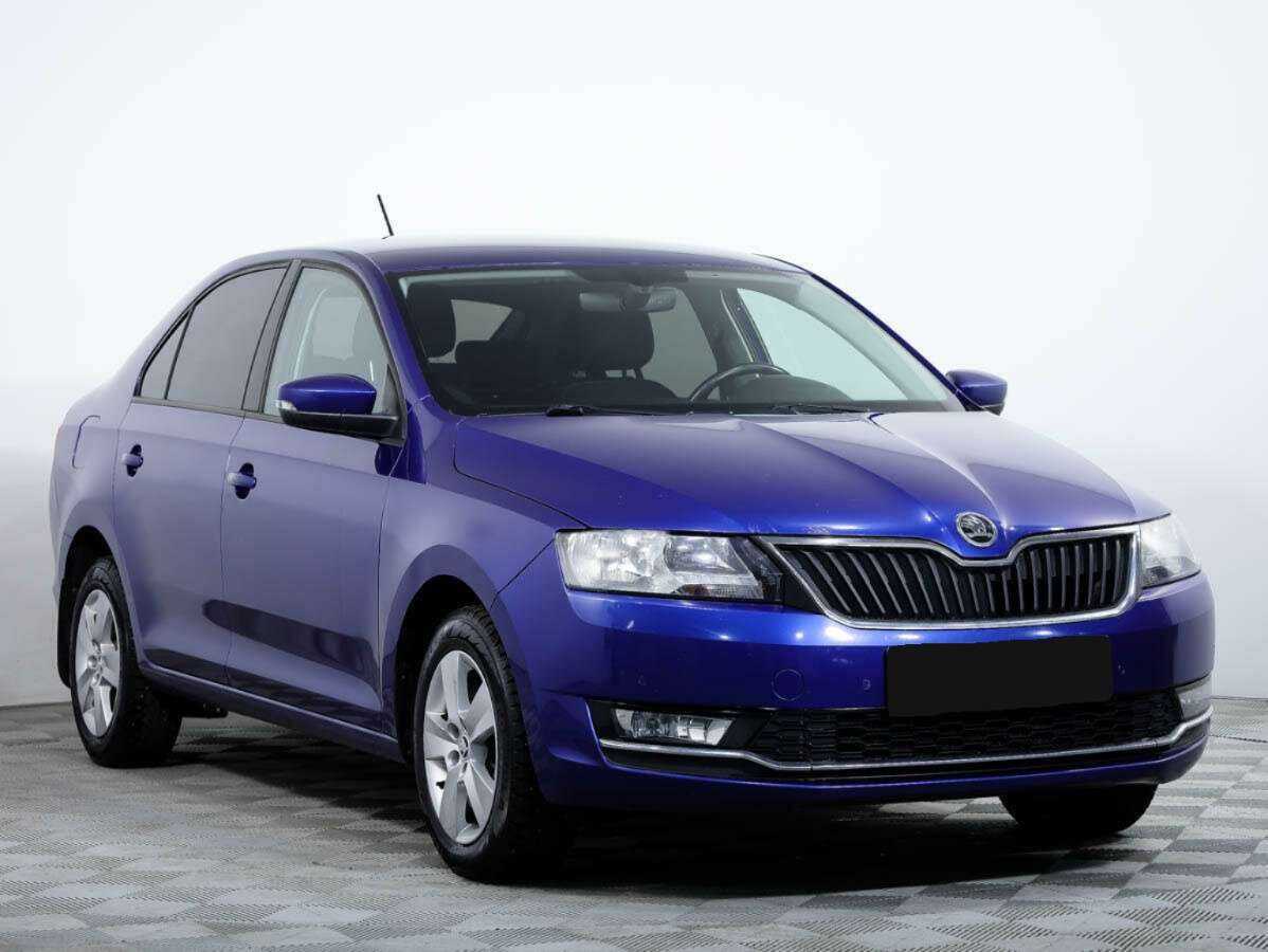 Skoda Rapid, 2018 - 164 038 км. | Фото №2