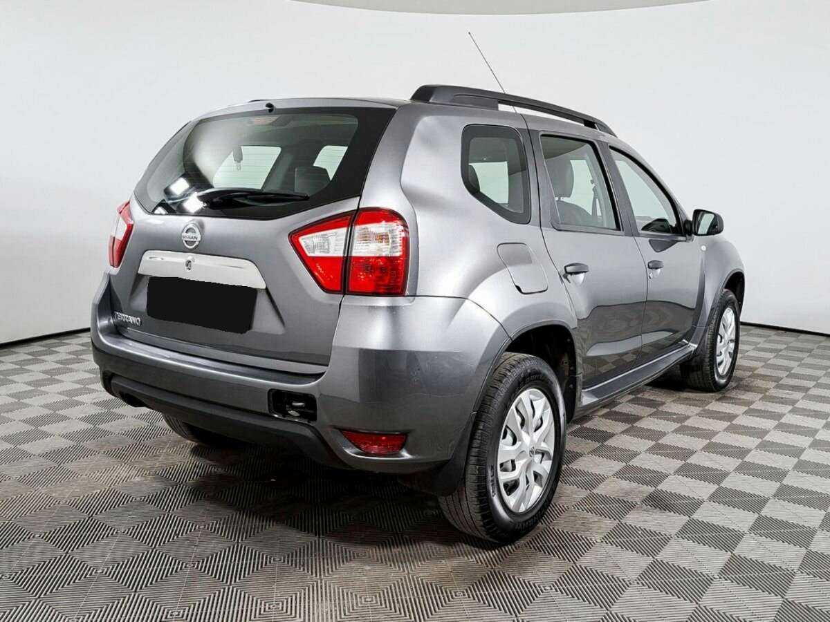 Nissan Terrano, 2019 - 53 290 км. | Фото №4