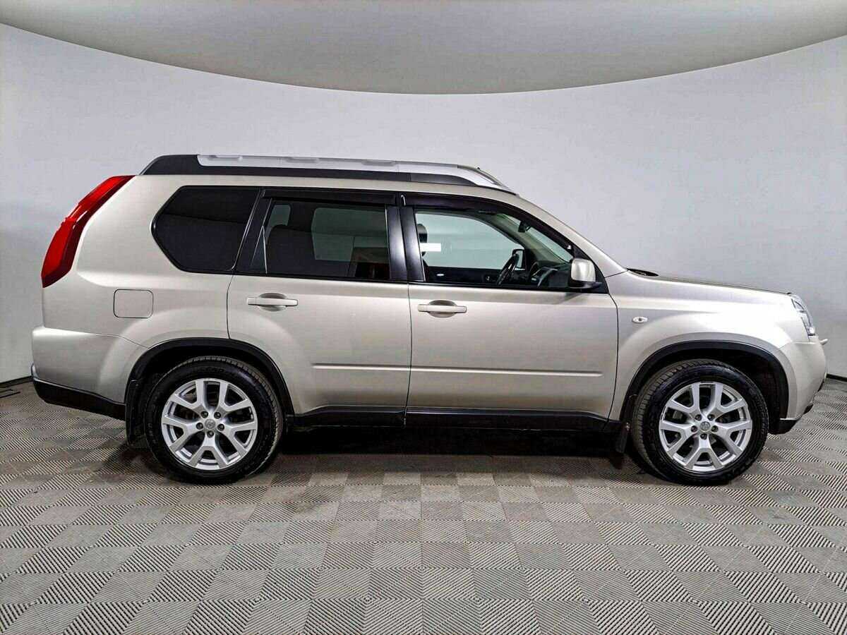 Nissan X-Trail, 2012 Фото №4