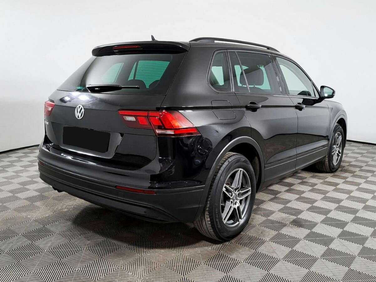 Volkswagen Tiguan, 2019 - 103 600 км. | Фото №5