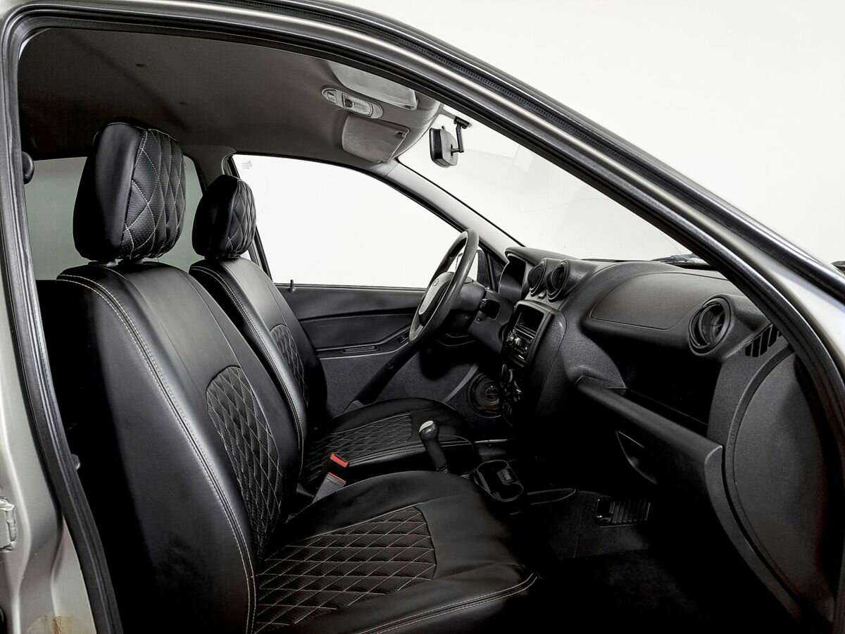 Lada (ВАЗ) Granta, 2012 Фото №7