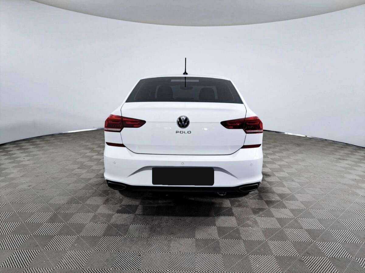 Volkswagen Polo, 2020 - 97 200 км. | Фото №6