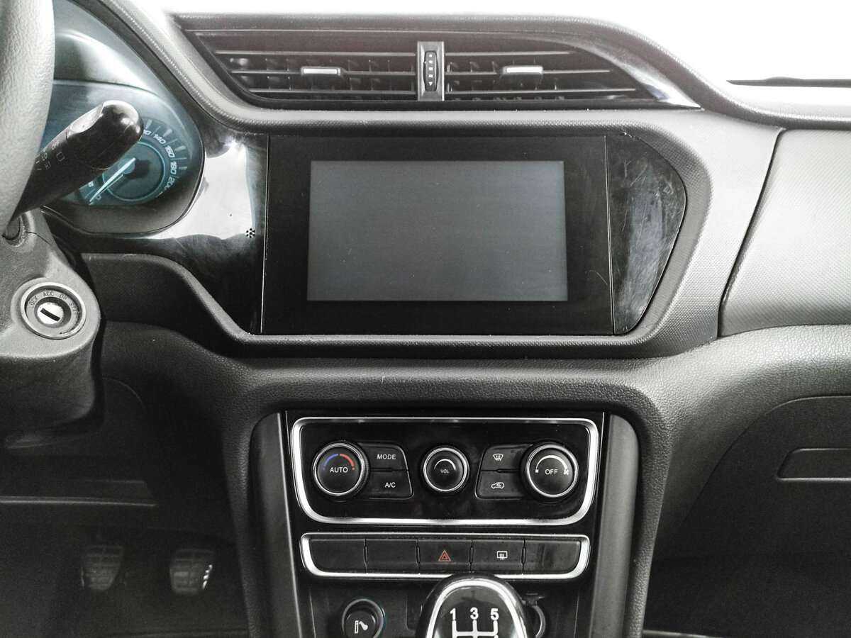 CHERY Tiggo 3, 2018 Фото №15