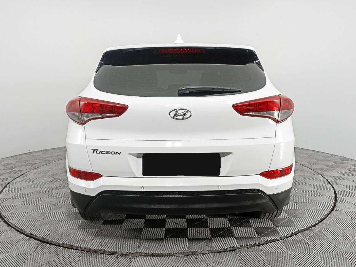 Hyundai Tucson, 2017 - 149 253 км. | Фото №6