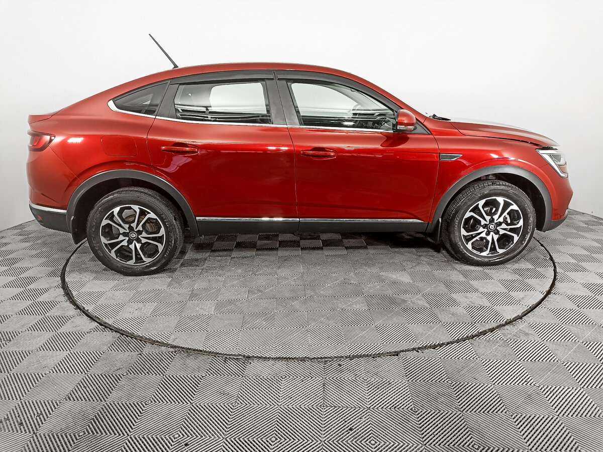 Renault Arkana, 2019 - 22 108 км. | Фото №4