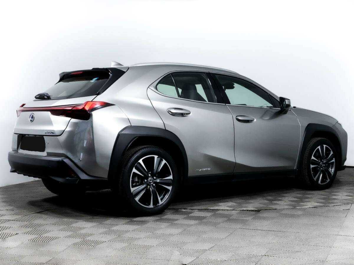 Lexus UX 250h, 2019 Фото №3