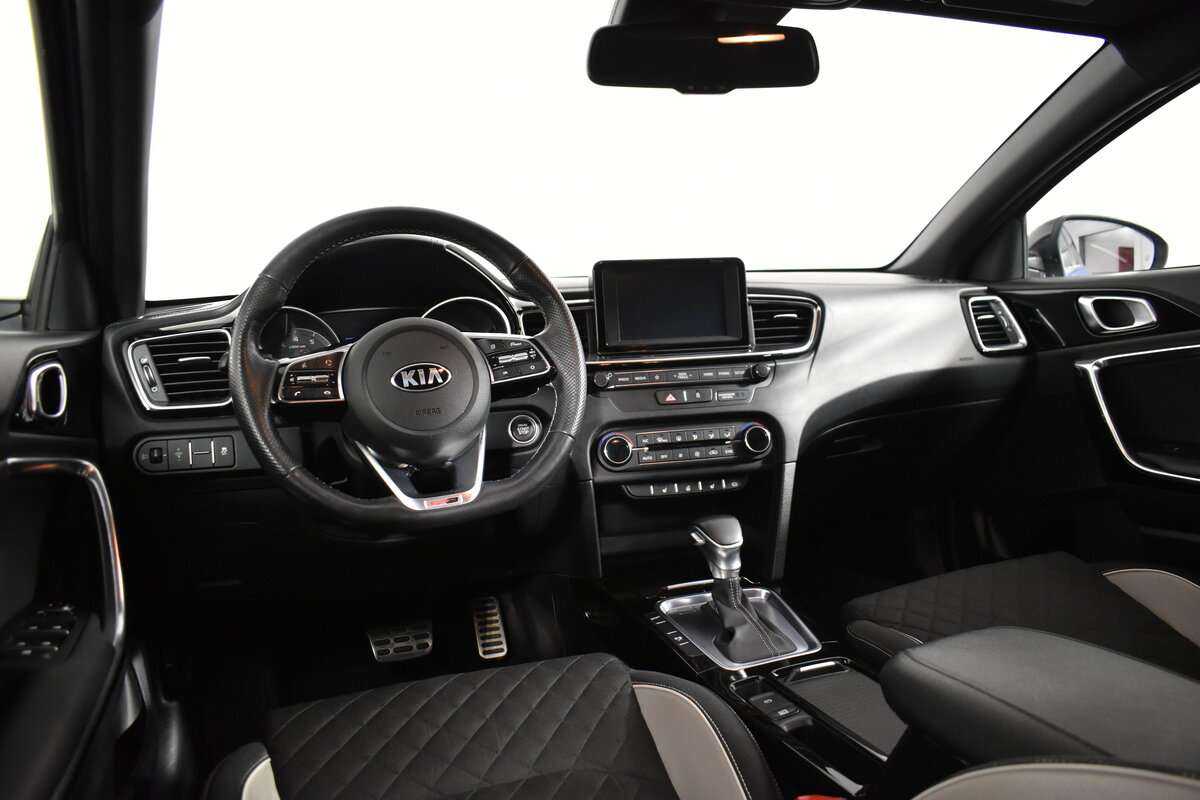 Kia Proceed, 2019 Фото №11