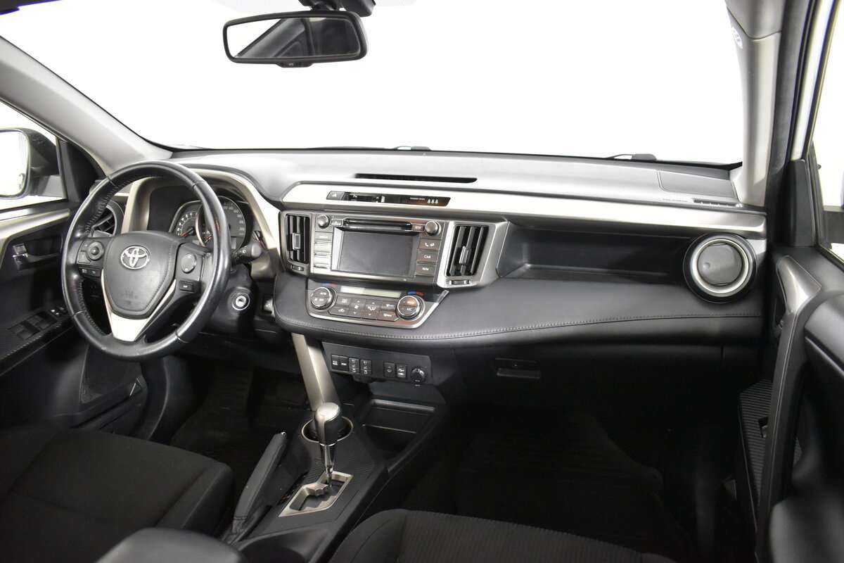 Toyota RAV4, 2013 Фото №9