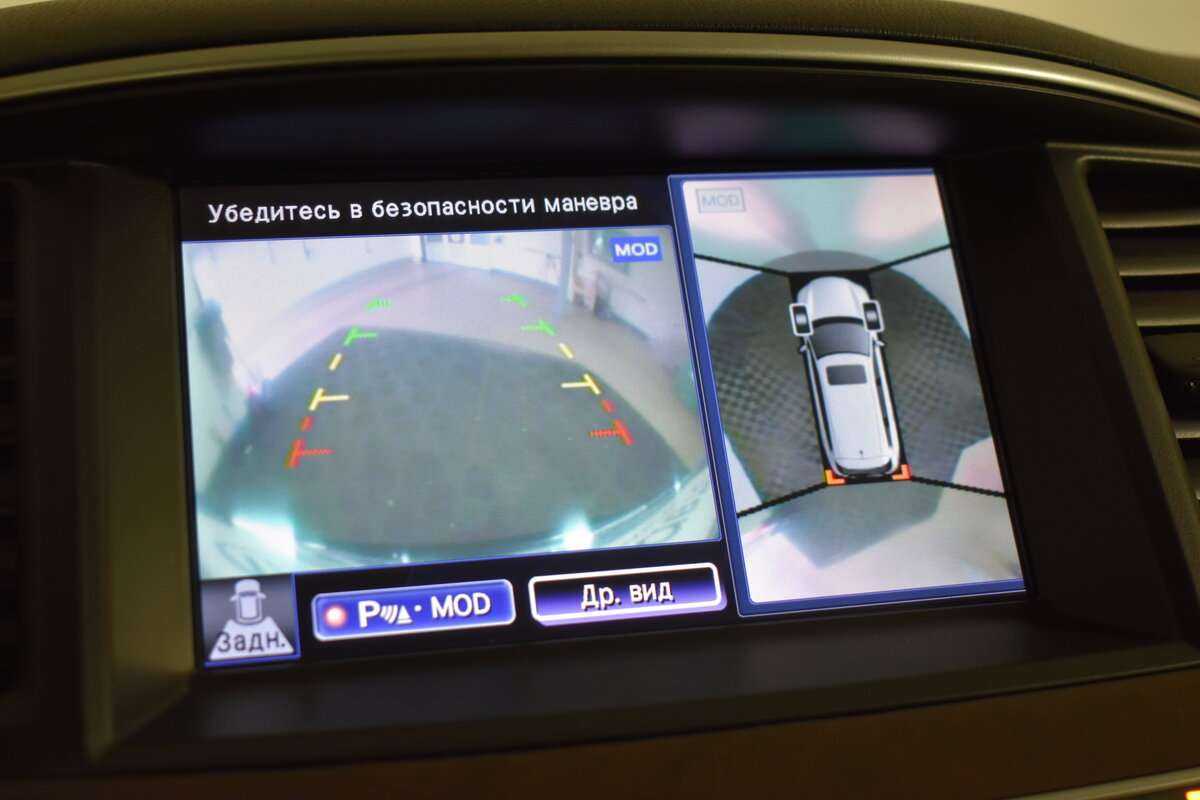 Infiniti QX60, 2015 Фото №27