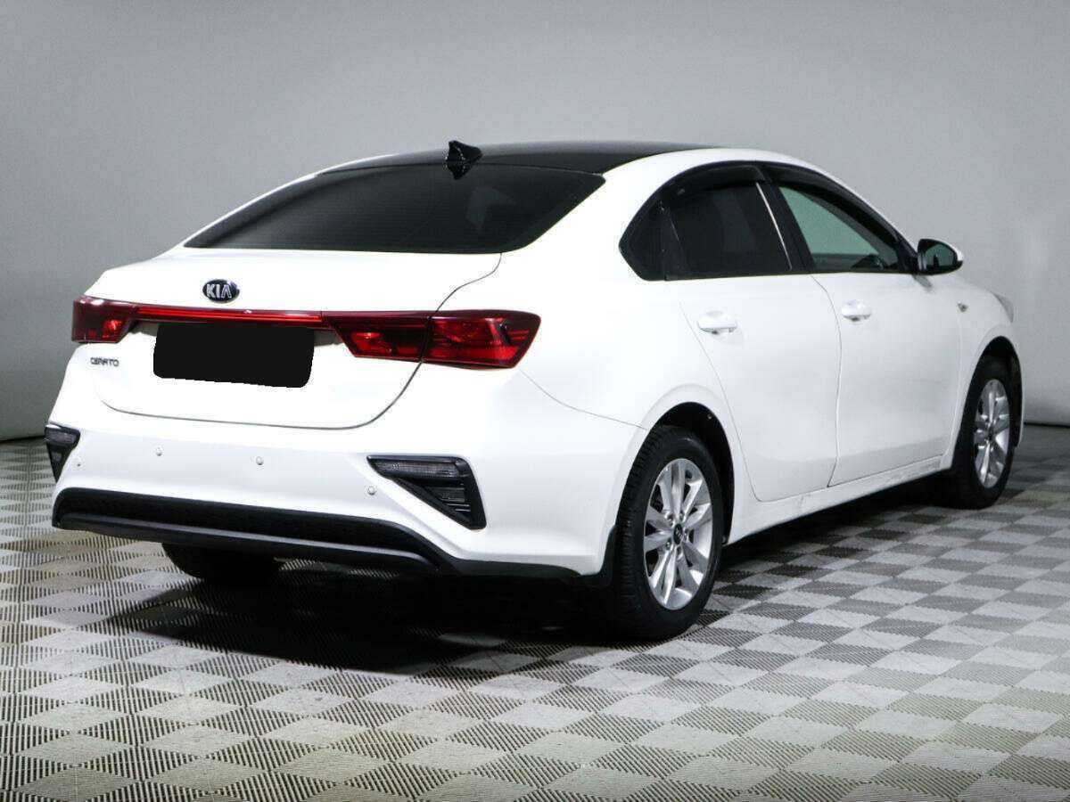 Kia Cerato, 2019 - 103 000 км. | Фото №4