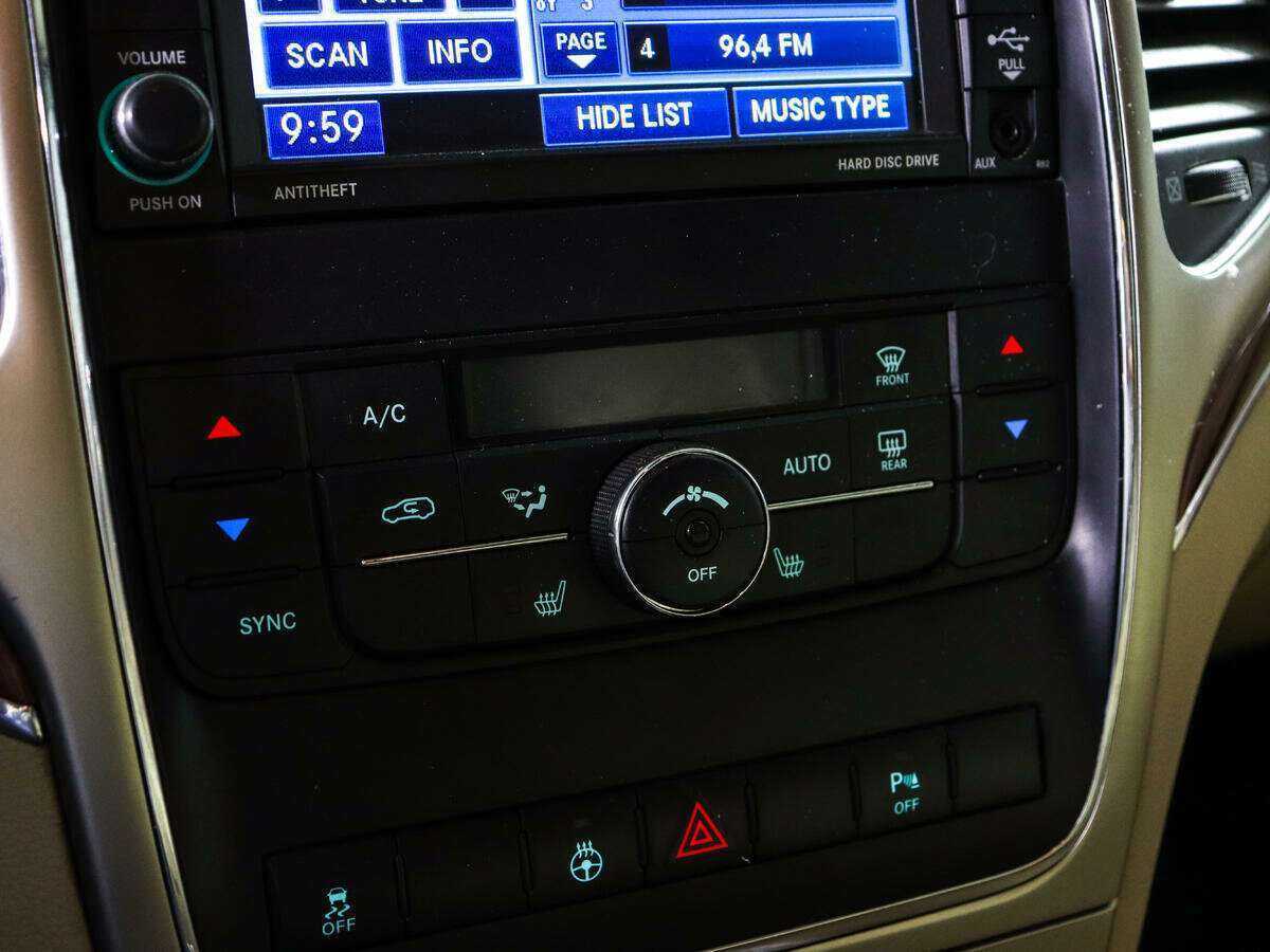 Jeep Grand Cherokee, 2012 Фото №14