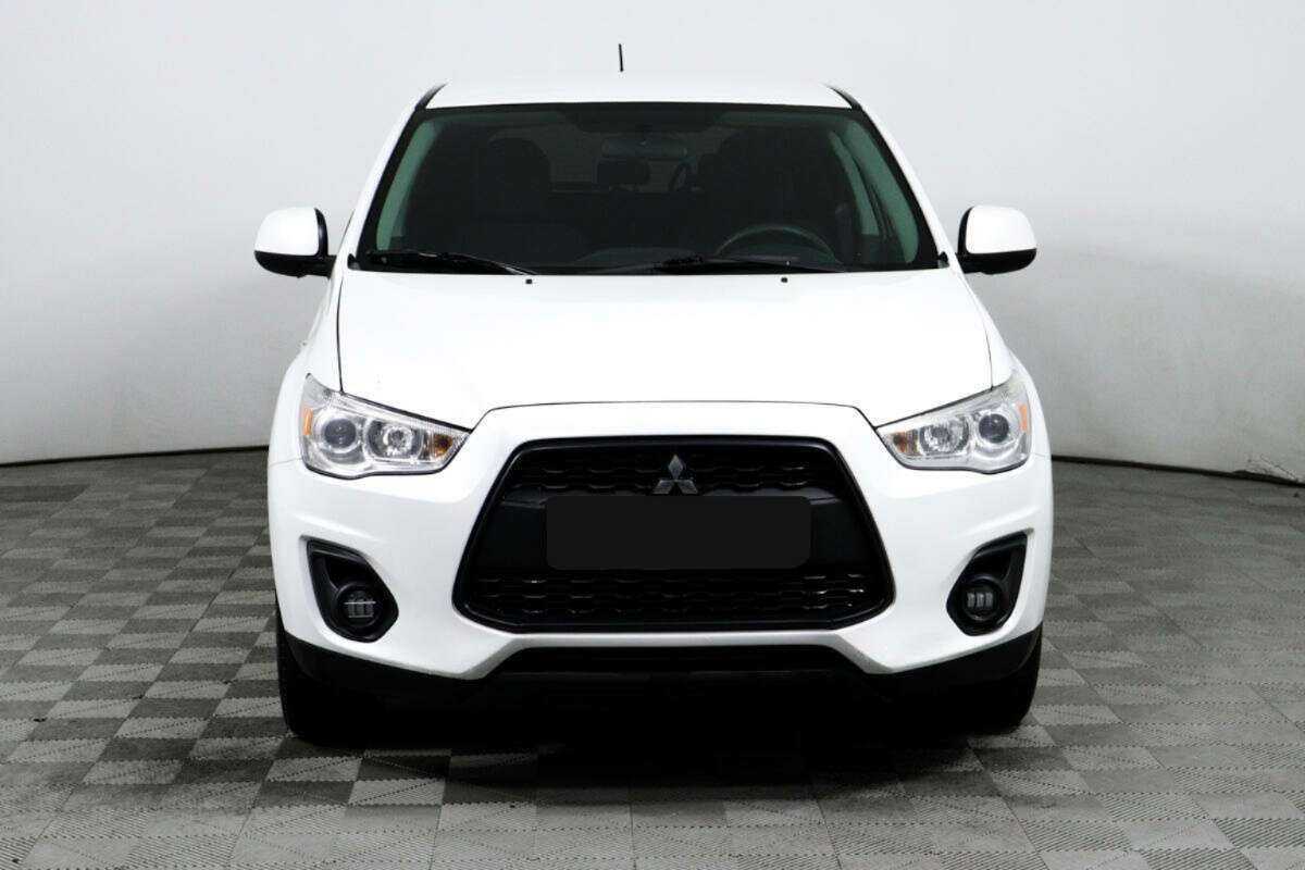Mitsubishi ASX, 2013 Фото №2