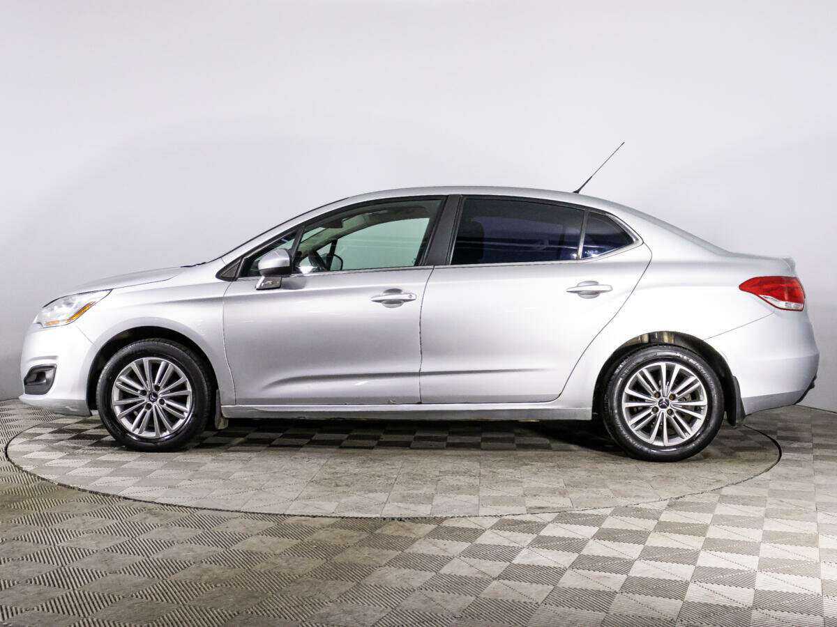 Citroen C4, 2014 - 220 307 км. | Фото №8