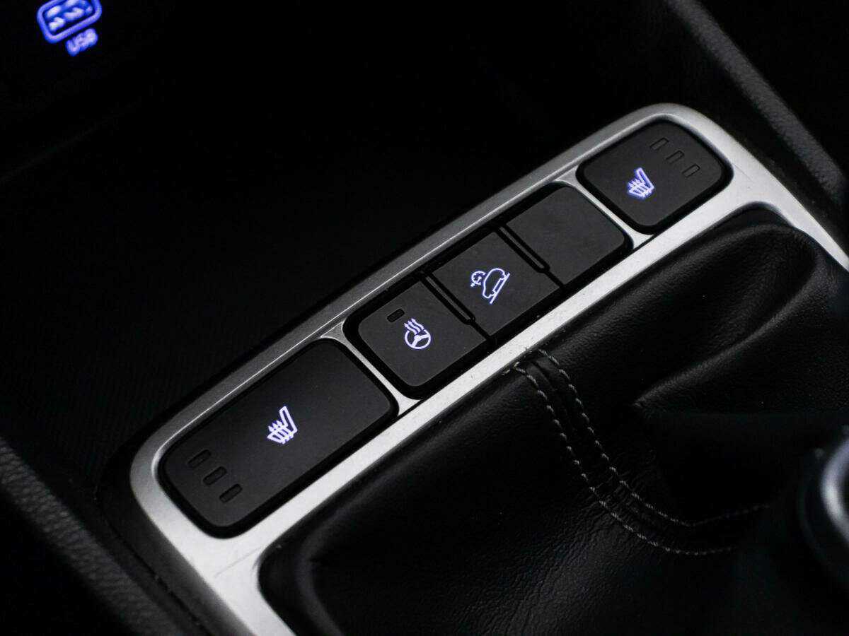 Hyundai Creta, 2021 Фото №13