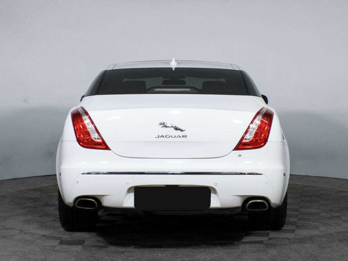 Jaguar XJ, 2014 - 98 380 км. | Фото №6