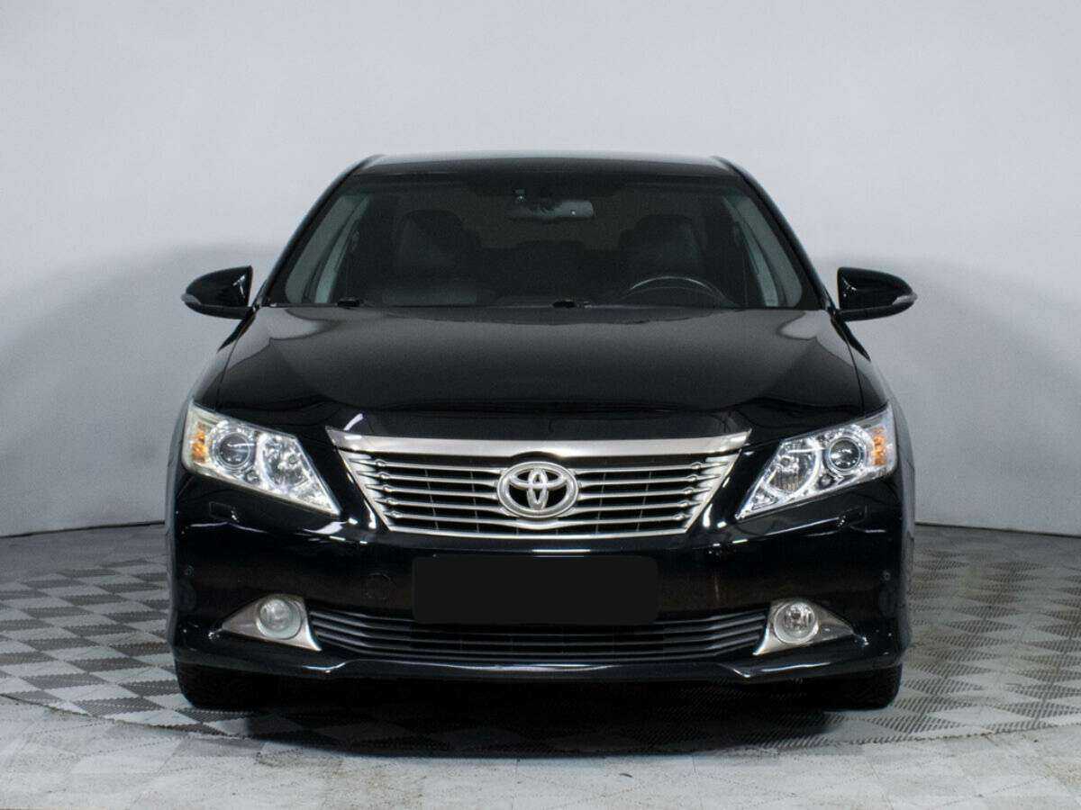Toyota Camry, 2012 Фото №2