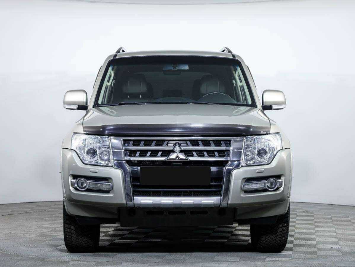 Mitsubishi Pajero, 2014 - 132 703 км. | Фото №1