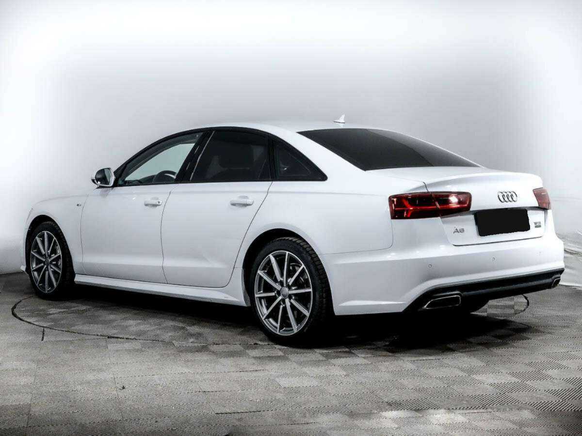 Audi A6, 2016 - 69 500 км. | Фото №6