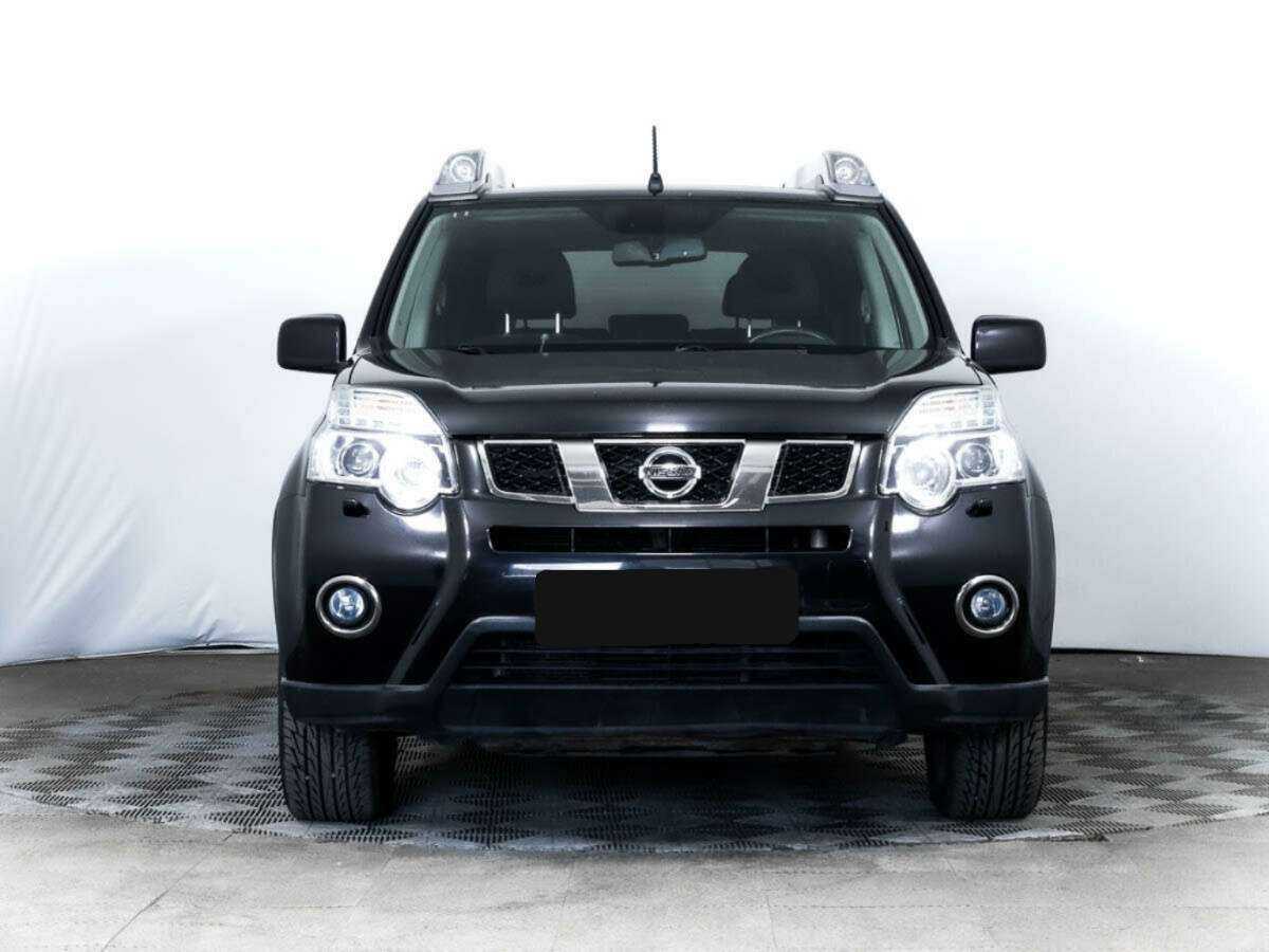 Nissan X-Trail, 2014 Фото №2
