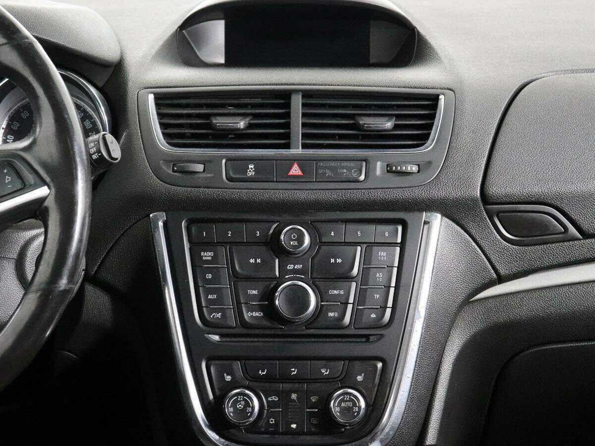 Opel Mokka, 2014 Фото №12