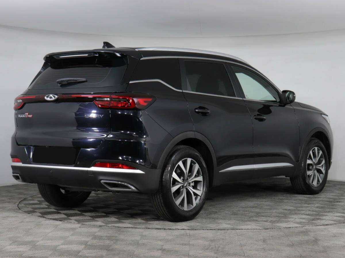 CHERY Tiggo 7 Pro, 2020 Фото №5