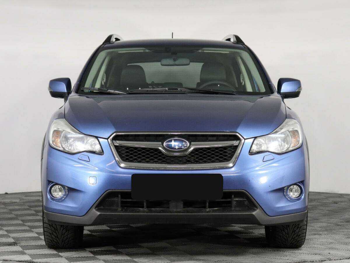 Subaru XV, 2013 - 86 159 км. | Фото №2