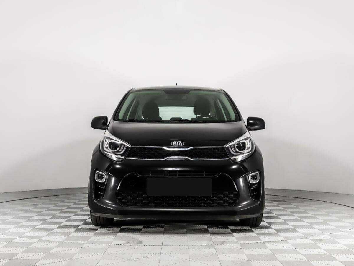 Kia Picanto, 2019 - 125 400 км. | Фото №2