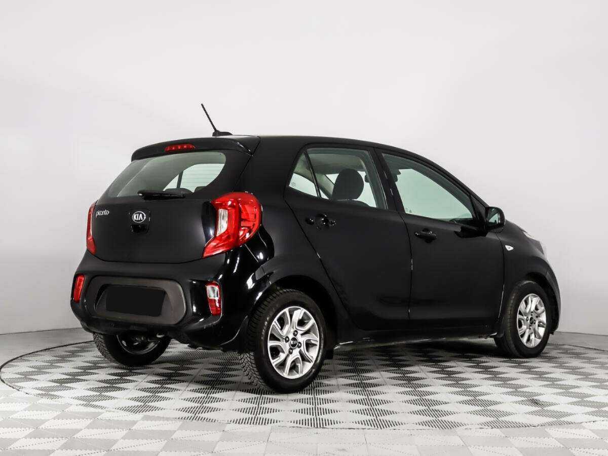 Kia Picanto, 2019 - 125 400 км. | Фото №5