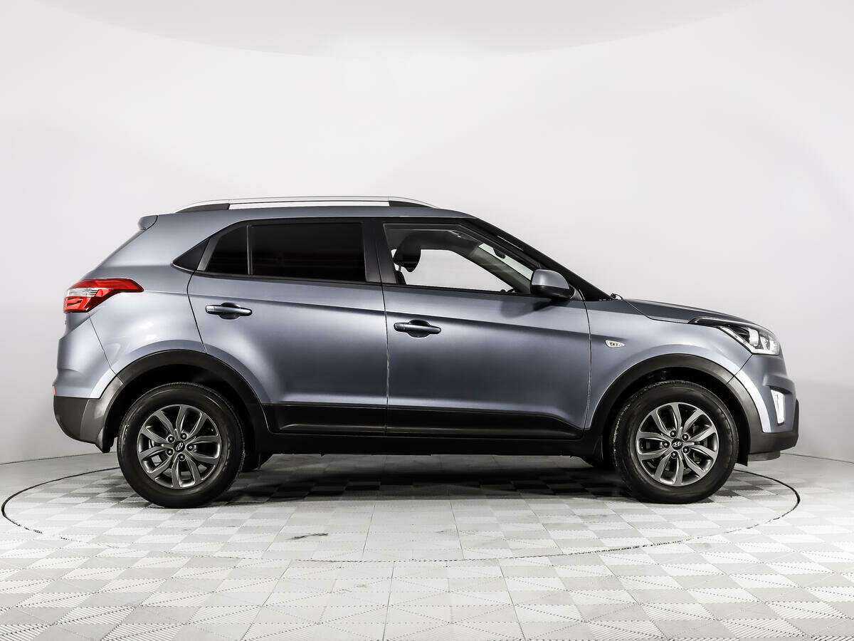 Hyundai Creta, 2020 - 35 000 км. | Фото №3