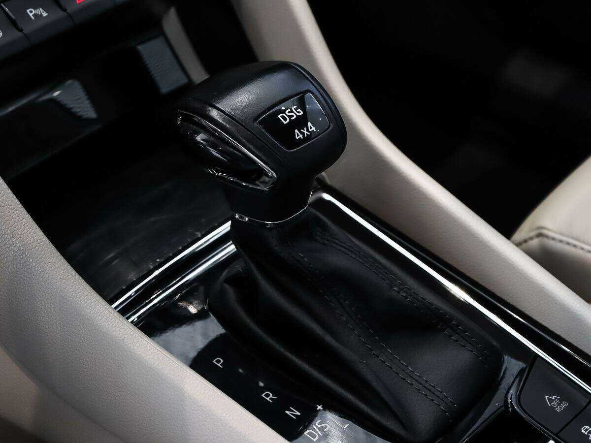 Skoda Kodiaq, 2019 - 111 776 км. | Фото №8