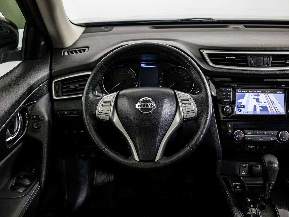 Nissan X-Trail, 2018 Фото №12