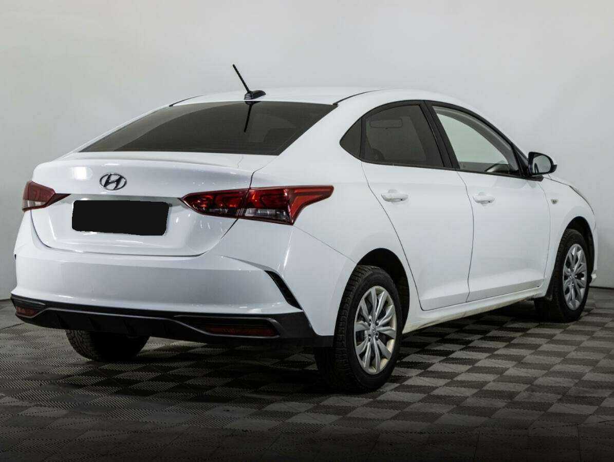 Hyundai Solaris, 2020 - 131 339 км. | Фото №5