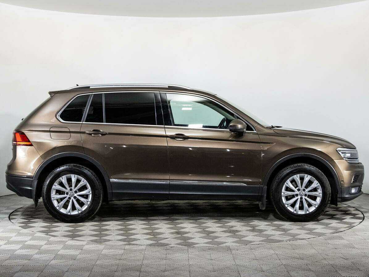 Volkswagen Tiguan, 2017 - 160 237 км. | Фото №4