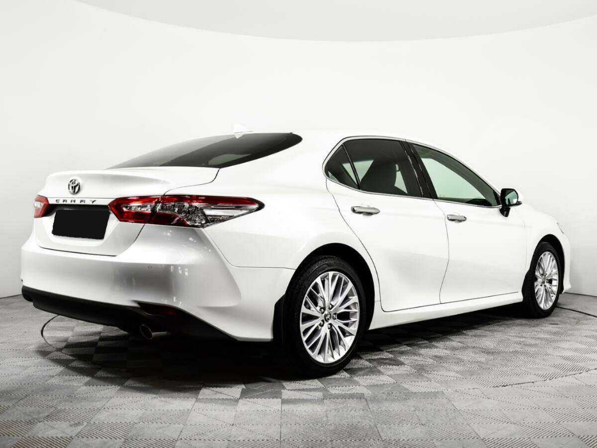 Toyota Camry, 2020 - 15 892 км. | Фото №5
